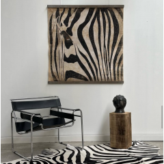 ZEBRE (120x120cm)
